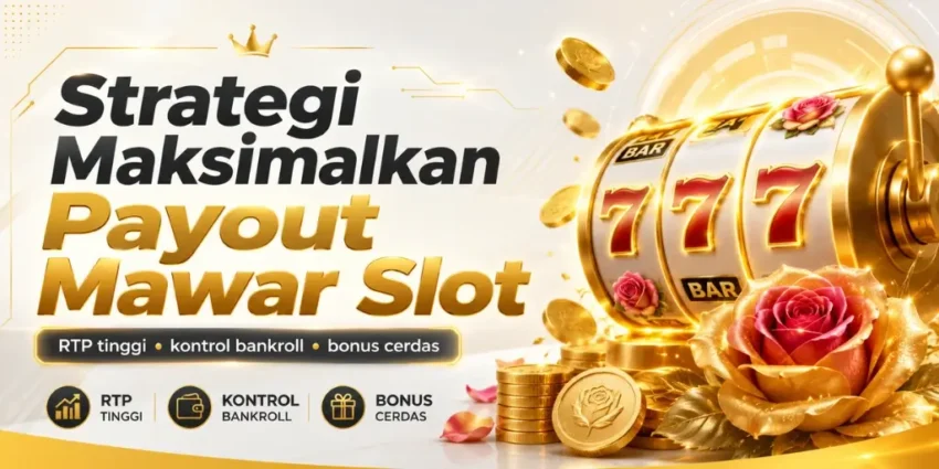 Mawar Slot