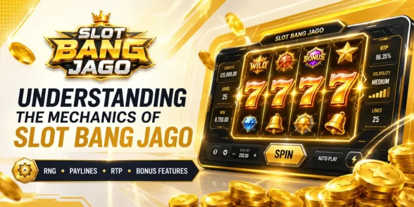 slot bang jago