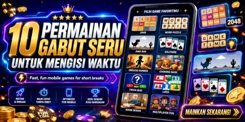 Permainan Gabut
