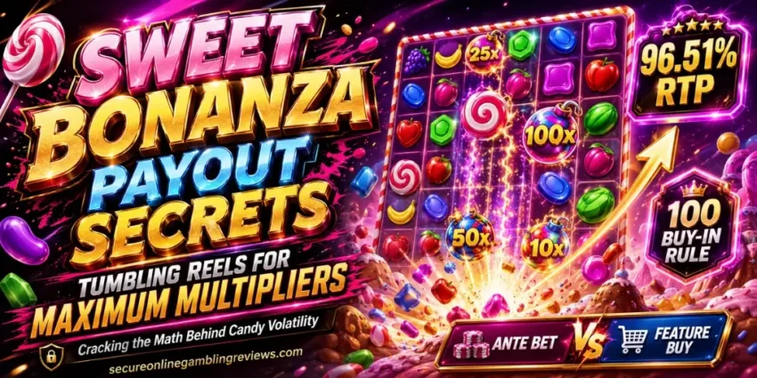 Sweet Bonanza Payout Secrets