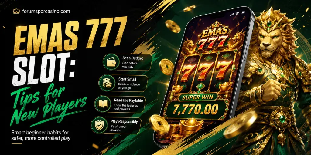 emas 777 slot