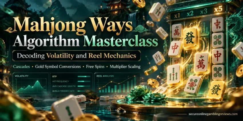 Mahjong Ways Algorithm Masterclass