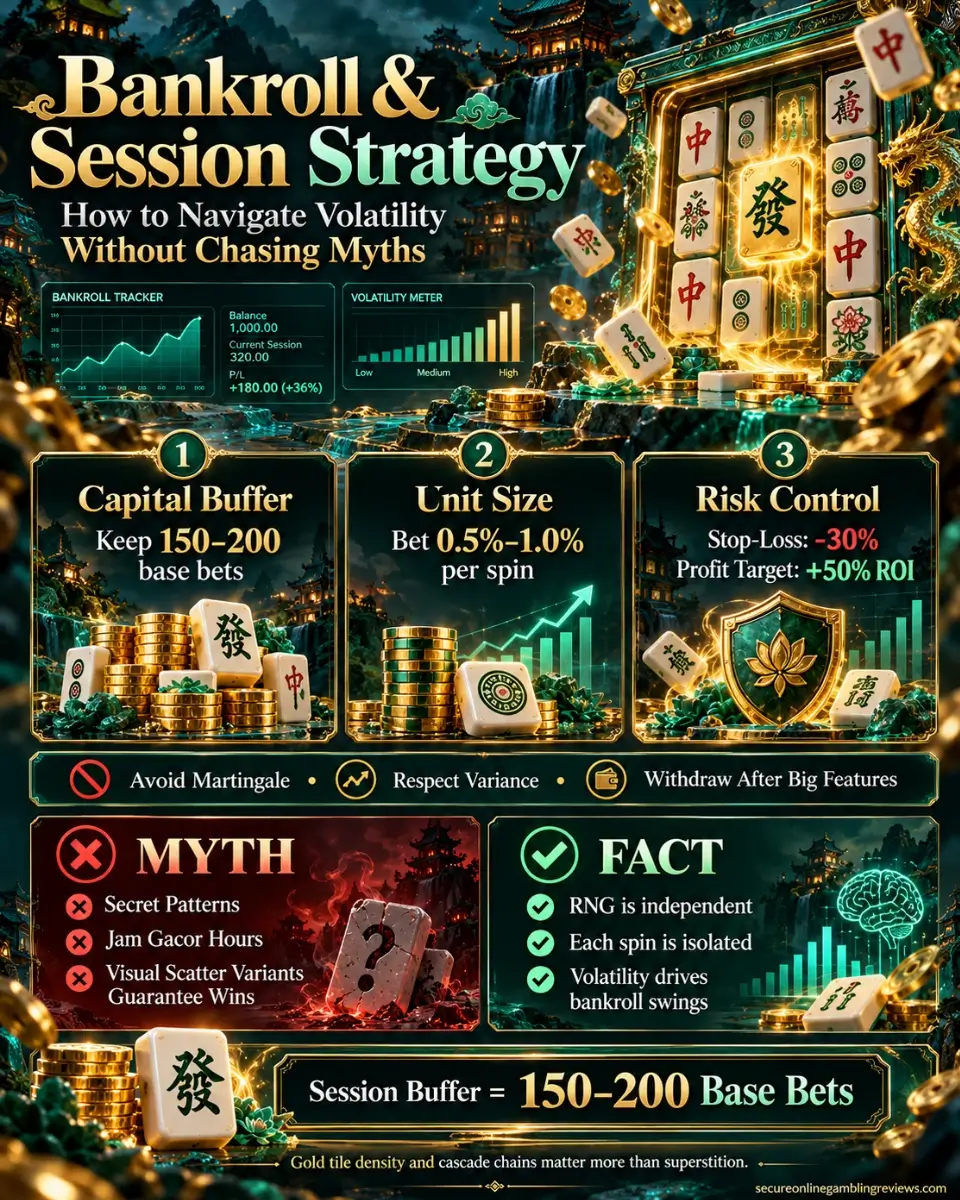 Mahjong Ways RTP Live Trick and Volatility Strategy Analysis